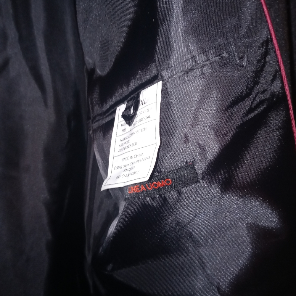 Men's jacket - Picture 2 of 3
